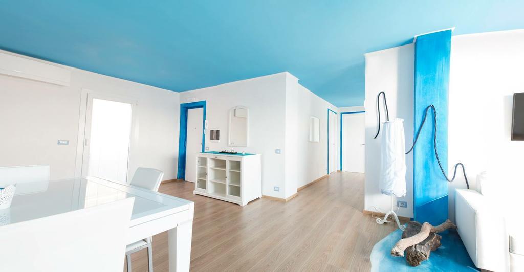 Appartamento Santorini Lido di Ostia Zewnętrze zdjęcie