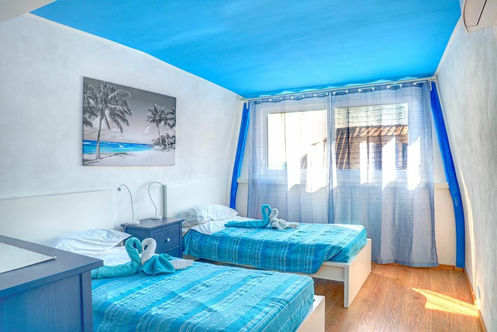 Appartamento Santorini Lido di Ostia Zewnętrze zdjęcie
