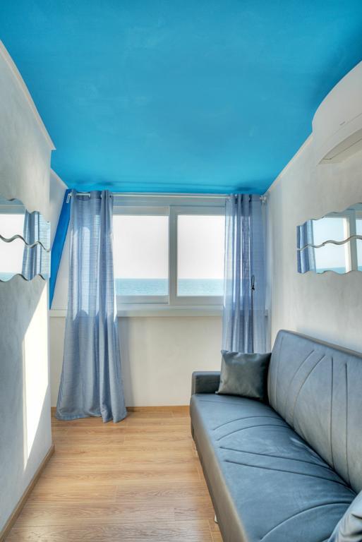 Appartamento Santorini Lido di Ostia Zewnętrze zdjęcie