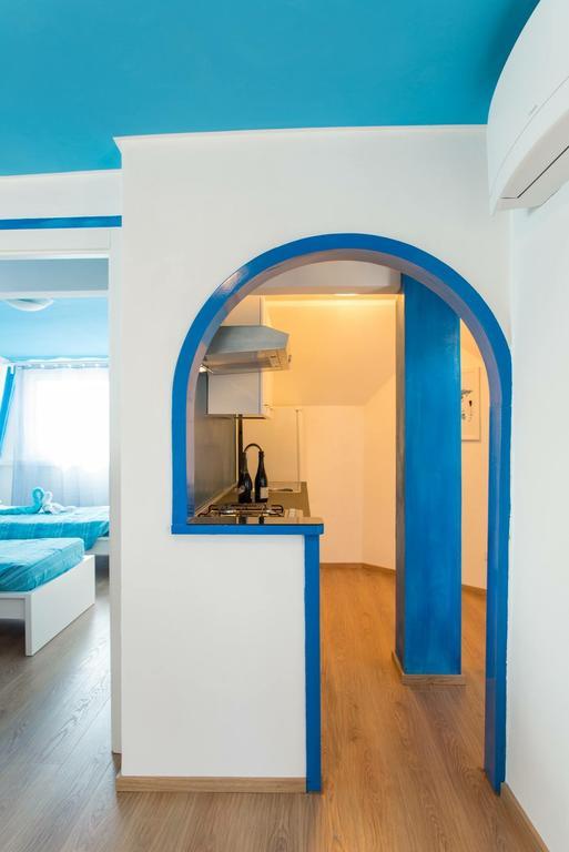 Appartamento Santorini Lido di Ostia Zewnętrze zdjęcie