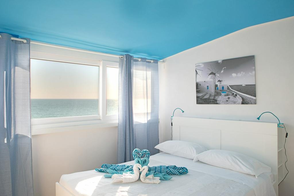 Appartamento Santorini Lido di Ostia Zewnętrze zdjęcie