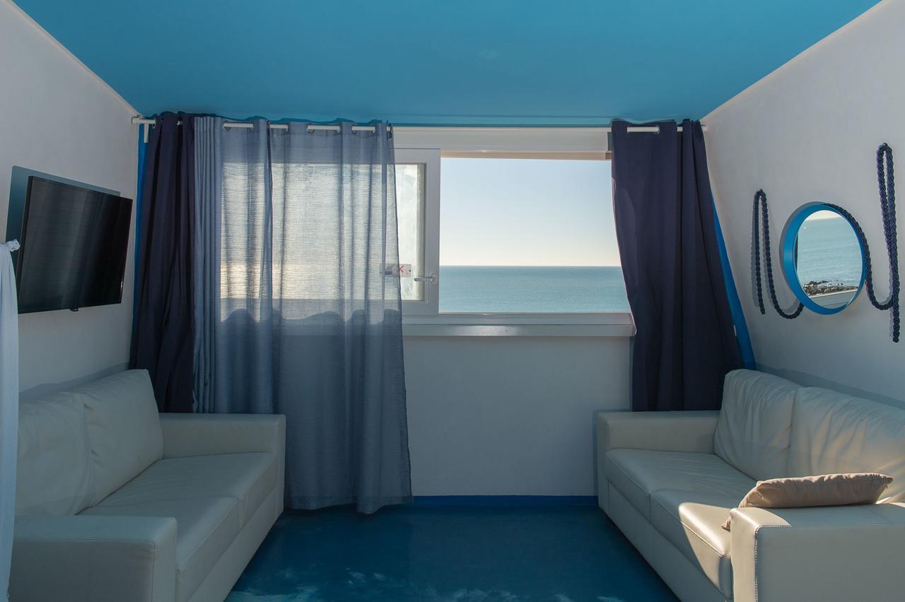 Appartamento Santorini Lido di Ostia Zewnętrze zdjęcie