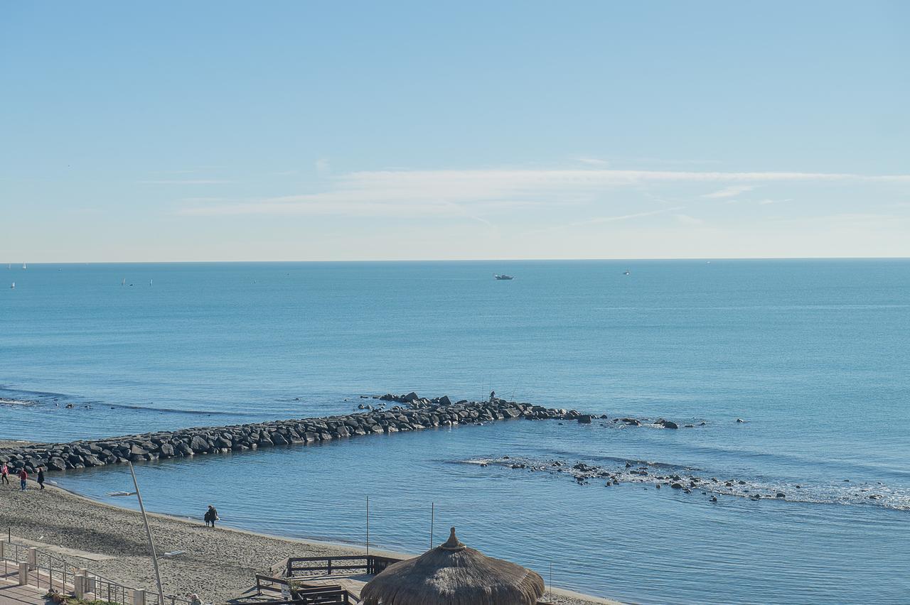 Appartamento Santorini Lido di Ostia Zewnętrze zdjęcie