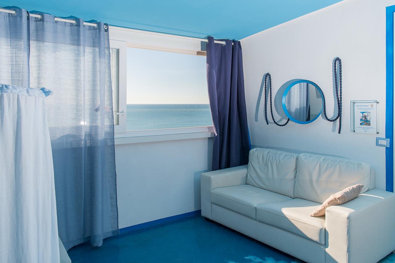 Appartamento Santorini Lido di Ostia Zewnętrze zdjęcie